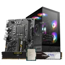 Desktop PC 17